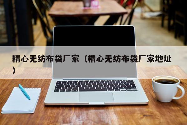 精心无纺布袋厂家（精心无纺布袋厂家地址 ）